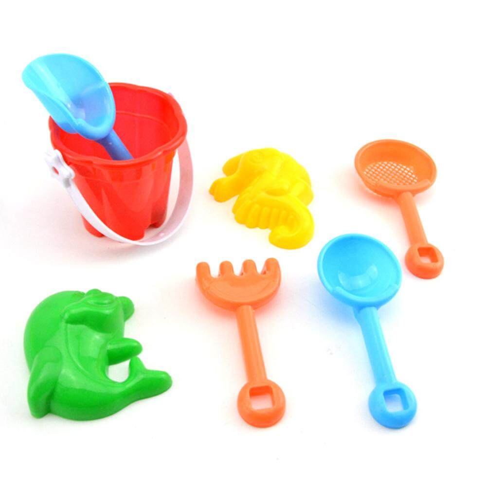 kids bucket and shovel