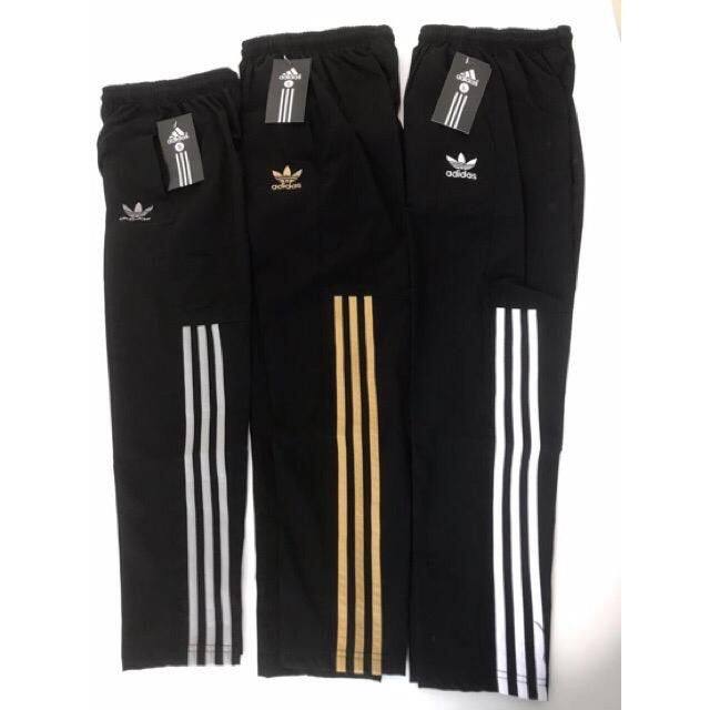 seluar track adidas original