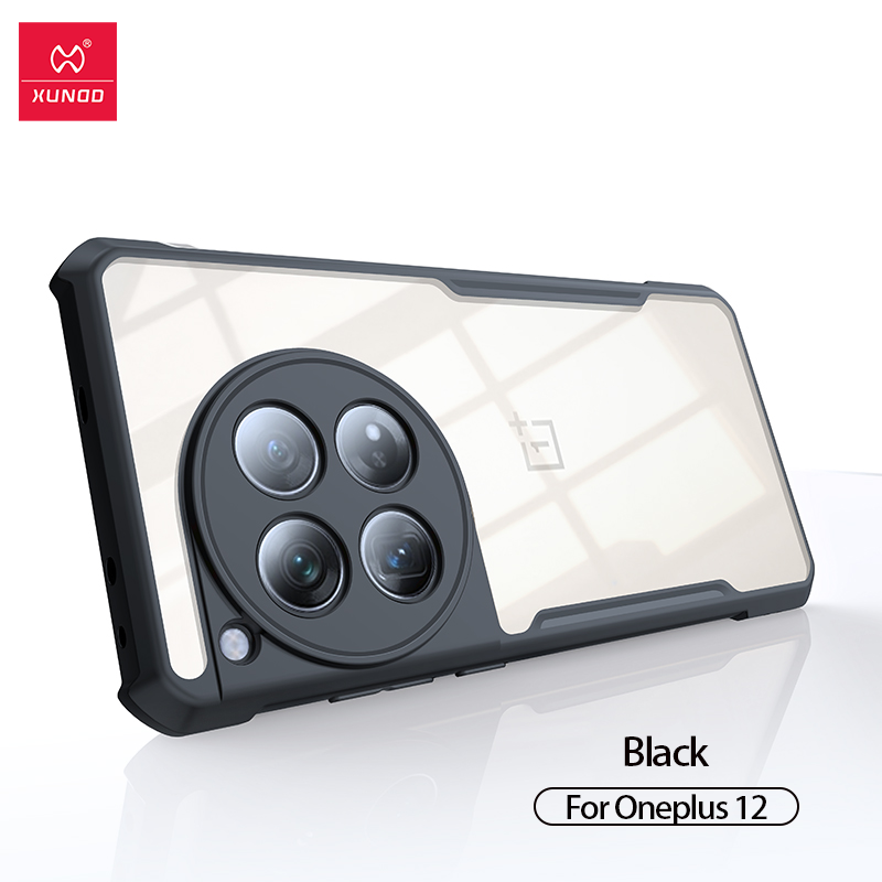 Oneplus 11/oneplus 12 5g trường hợp không khí túi chống rơi chống trầy xước bảo vệ bìa chống sốc bảo vệ trường hợp