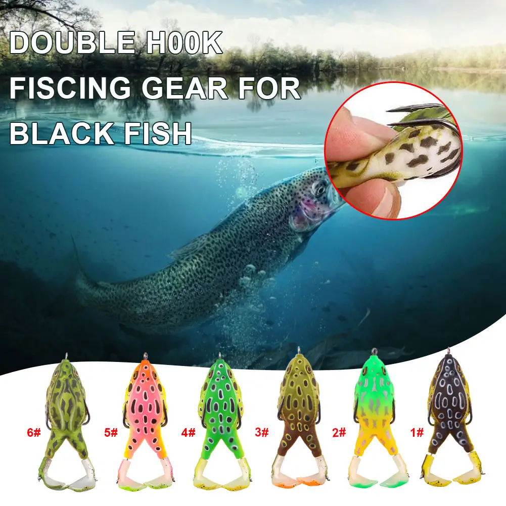 blackfish fishing gear