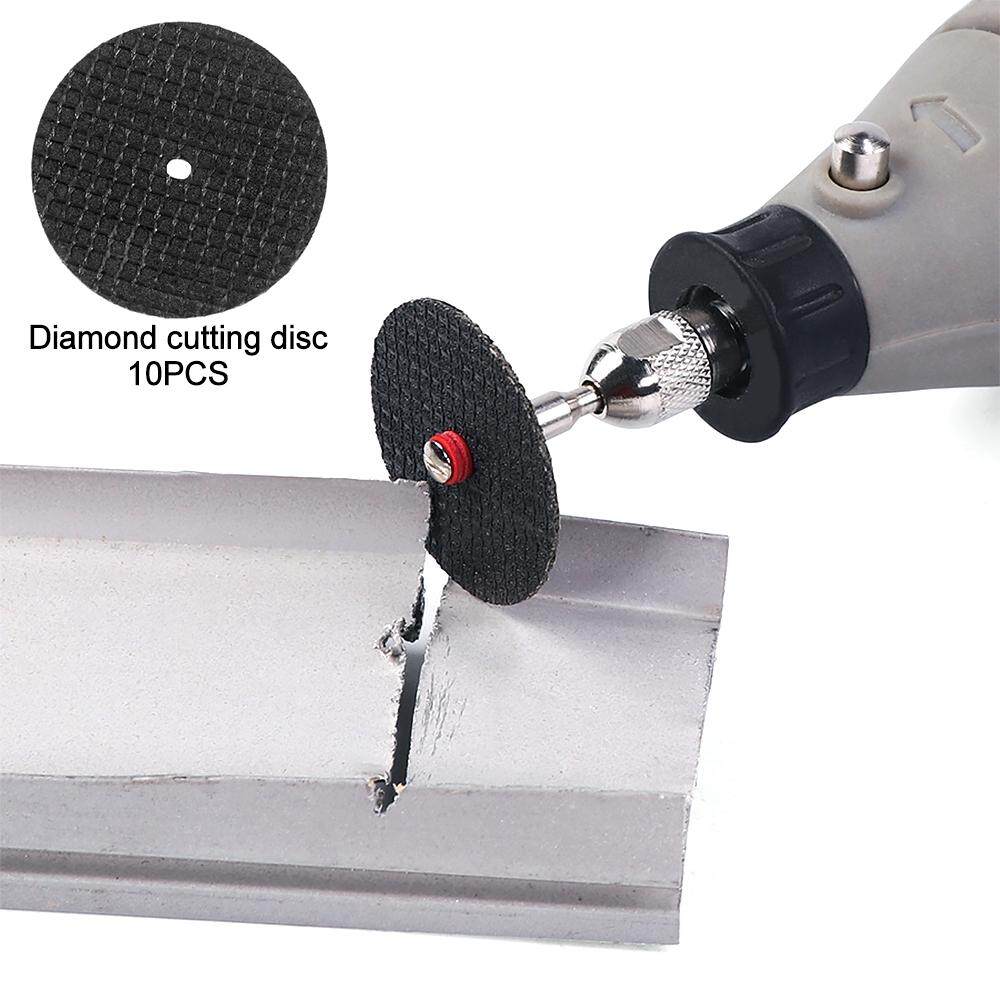 Rotary Tools 60x Diamond Cutting Wheels For Dremel Rotary Tool die