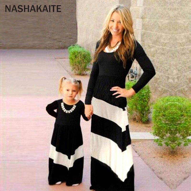 white mother daughter dresses