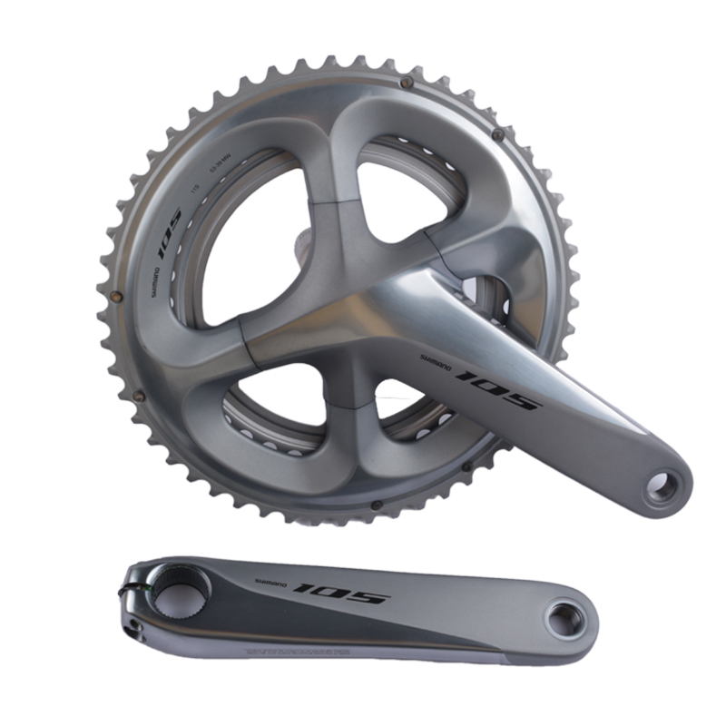 Shimano 105 R7000 Silver Groupset 2x11 