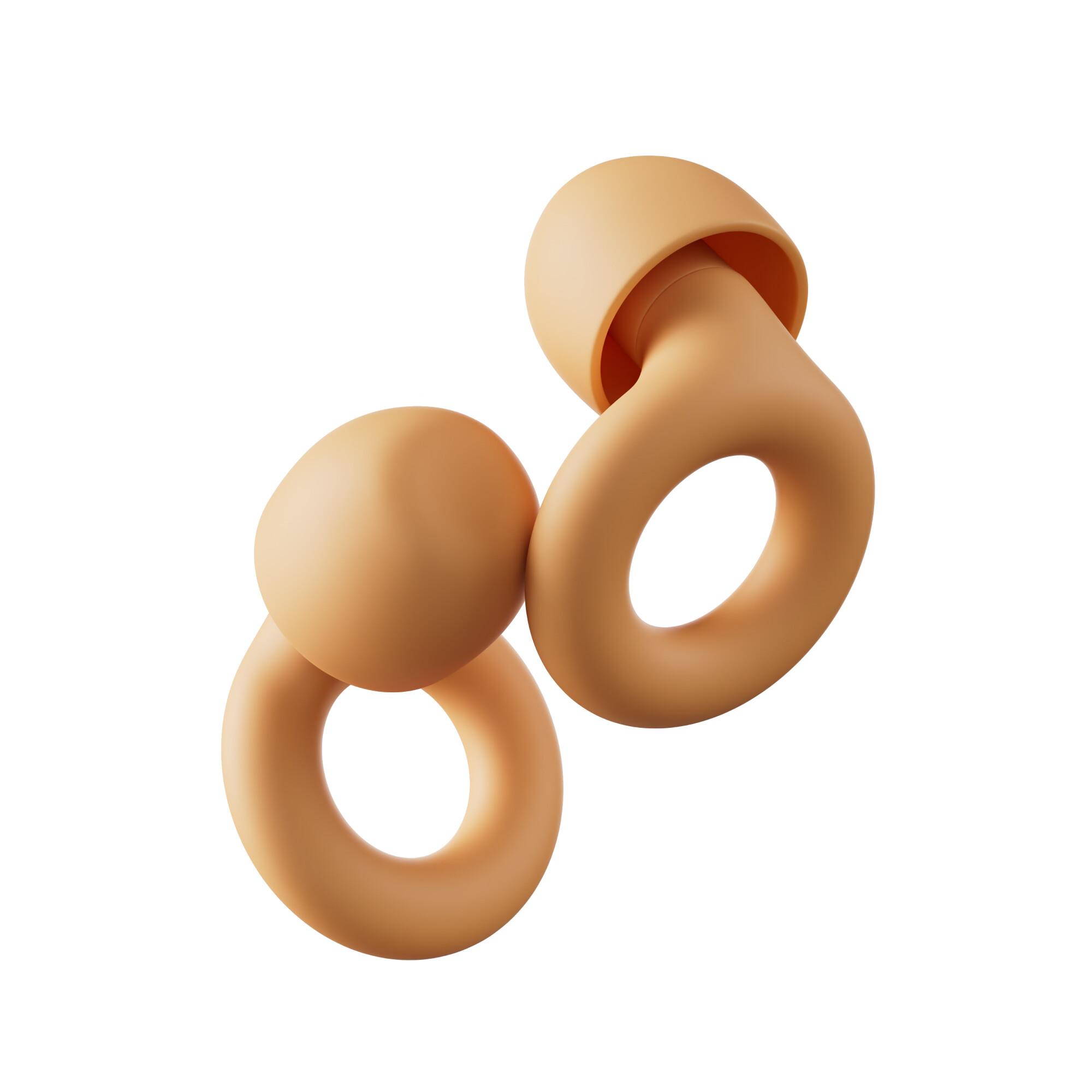 Loop Quiet 2 - Nút tai giảm tiếng ồn (-24dB) để ngủ tập trung học tập nhạy tiếng ồn & du lịch - Bảo