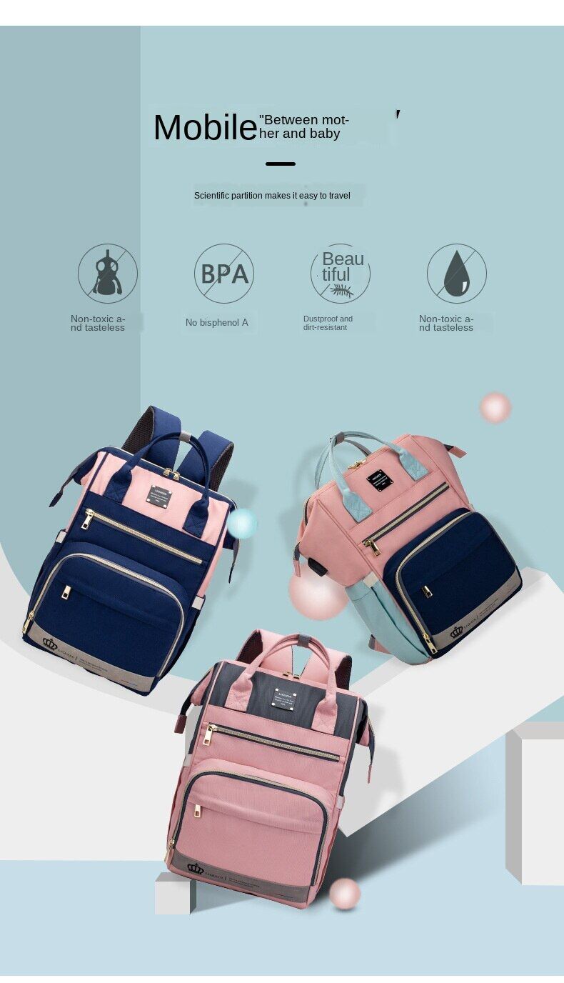 15kg backpack
