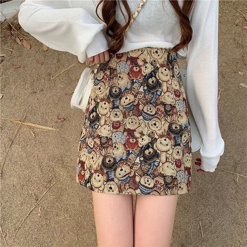 up skirt pants