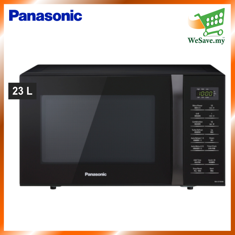 Panasonic 20L Straight Microwave Oven NNST25JBMPQ