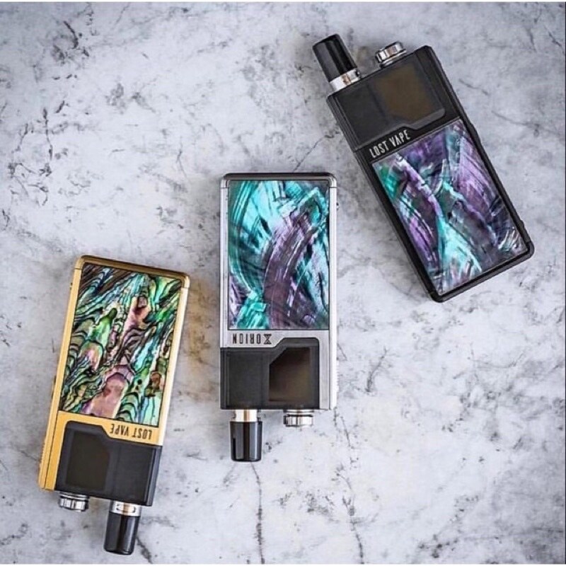 💥Original Lost Vape Orion Go Evolve Dna Pod Kit 950mah
