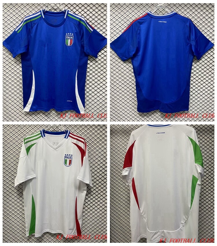Italy Wholesale Soccer Jerseys Aaa Quality Italian Jersey Men Best
