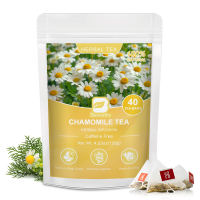 BEWORTHS Chamomile Tea for Immunity & Digestion Support Improve Sleep Quality
