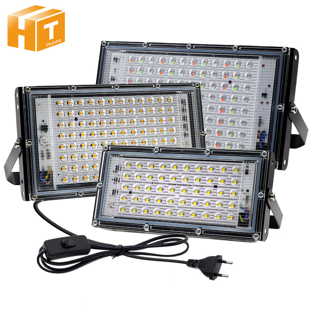 Hunta AC220V Waterproof LED Full Spectrum Plant Growth Light 3led 25Wpcs  Plant Light Indoor Plant Succulent And Floral Plant Light With A 1.5 Meter  Switch Lampu Tumbuhan 植物生长灯 | Lazada