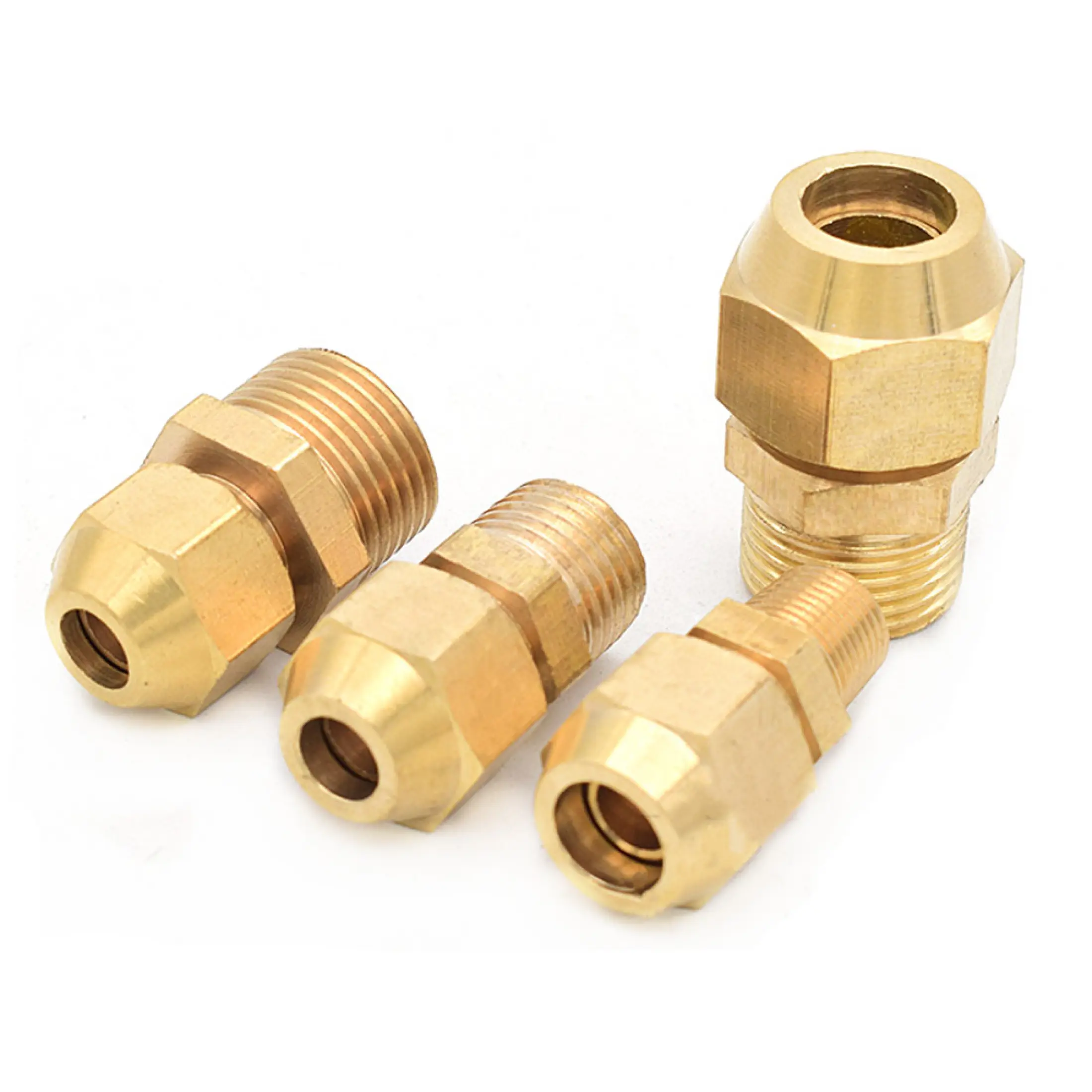 Copper Flared Pipe Fittings 1 8 1 4 3 8 1 2 Male Thread 6mm 8mm 10mm 12mm Tube Air Conditioning Refrigeration Pipe Fittings Lazada Ph Copper Flared Pipe Fittings 1 8 1 4 3 8 1 2 Male Thread 6mm 8mm 10mm 12mm Tube Air Conditioning Refrigeration Pipe Fittings Lazada Ph