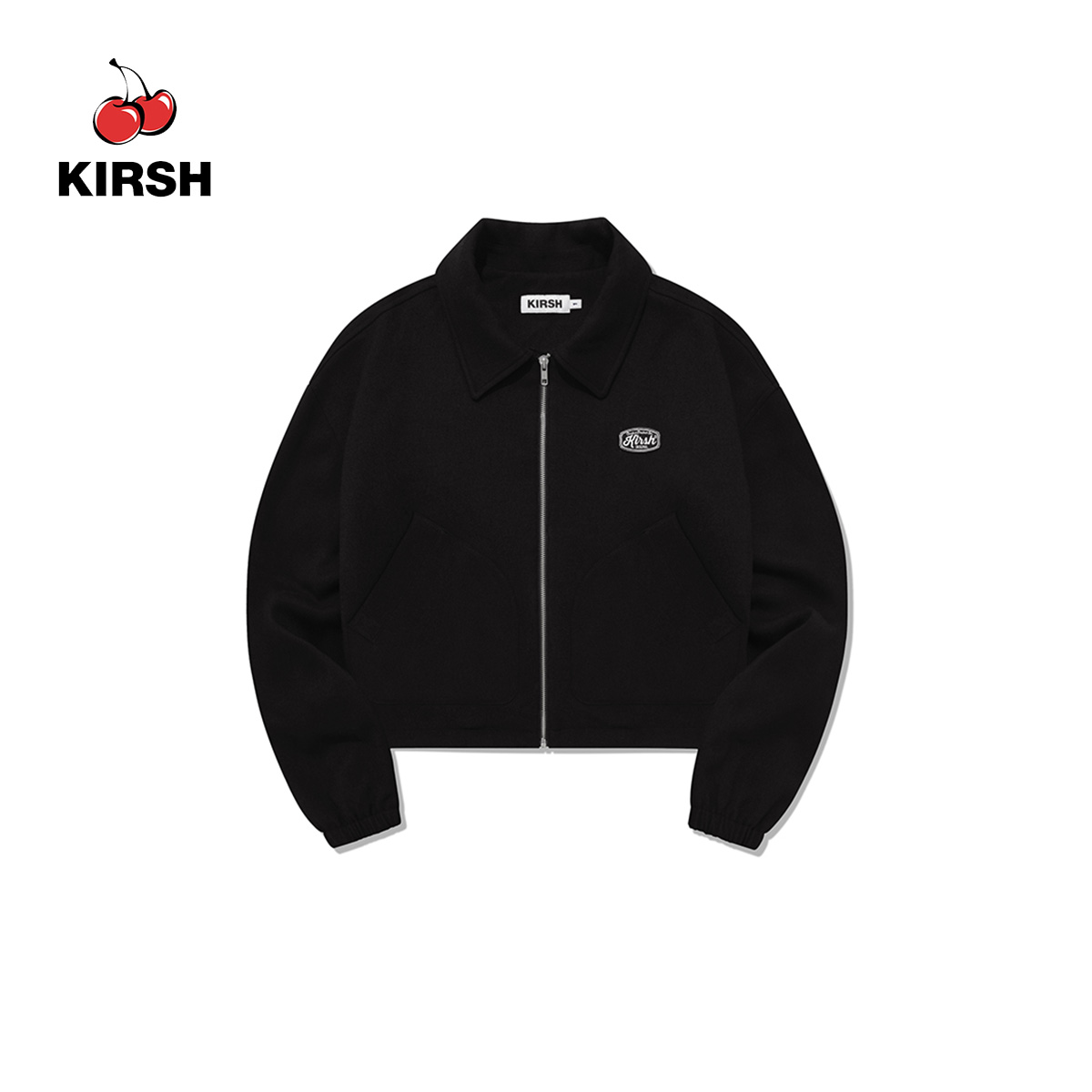 [KIRSH] UNI POINT POCKET CROP JACKET | 23AW ราคา 3,725 บาท*ส่งฟรี