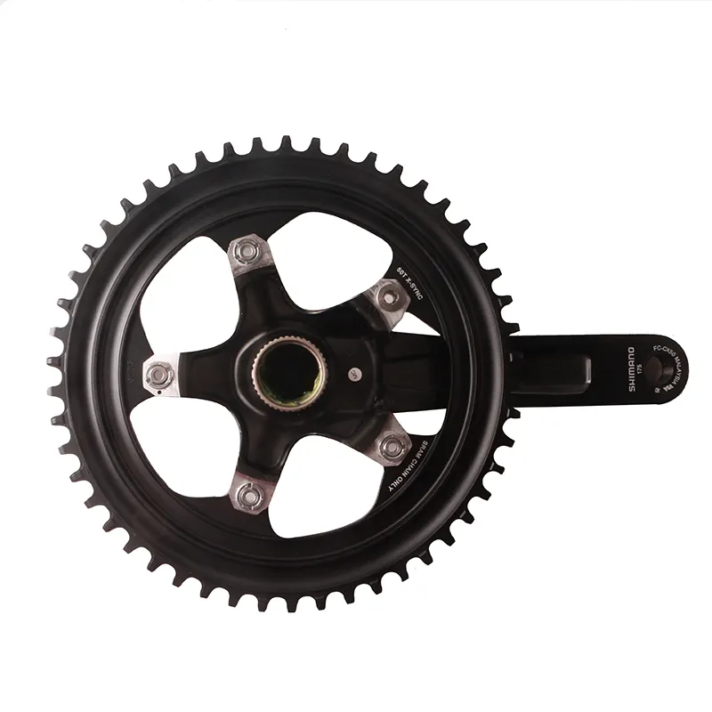 Shimano Fc Cx50 Crank Arm Sram Cx1 50t Chainring Shimano 4600 8 9 10 11 Speed 175mm 5 Pawls 110bcd Fits For Road Bike Folding Bike Lazada Singapore