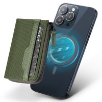 VULKIT- Magnetic Card Wallet RFID Blocking Compatible with for iPhone 18/17/16/15/14/13/12 Series- VPA113