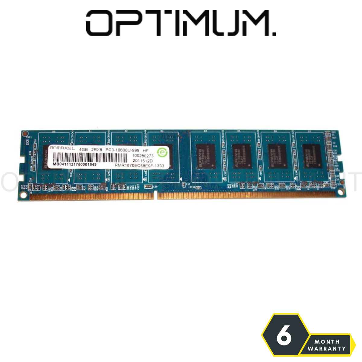 HOT 4gb Ddr3l Ram Ramaxel 4gb Ddr3 Refurbished] Ramaxel