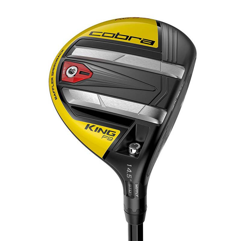 Cobra Golf Tour Crown Snapback Cap 2021 