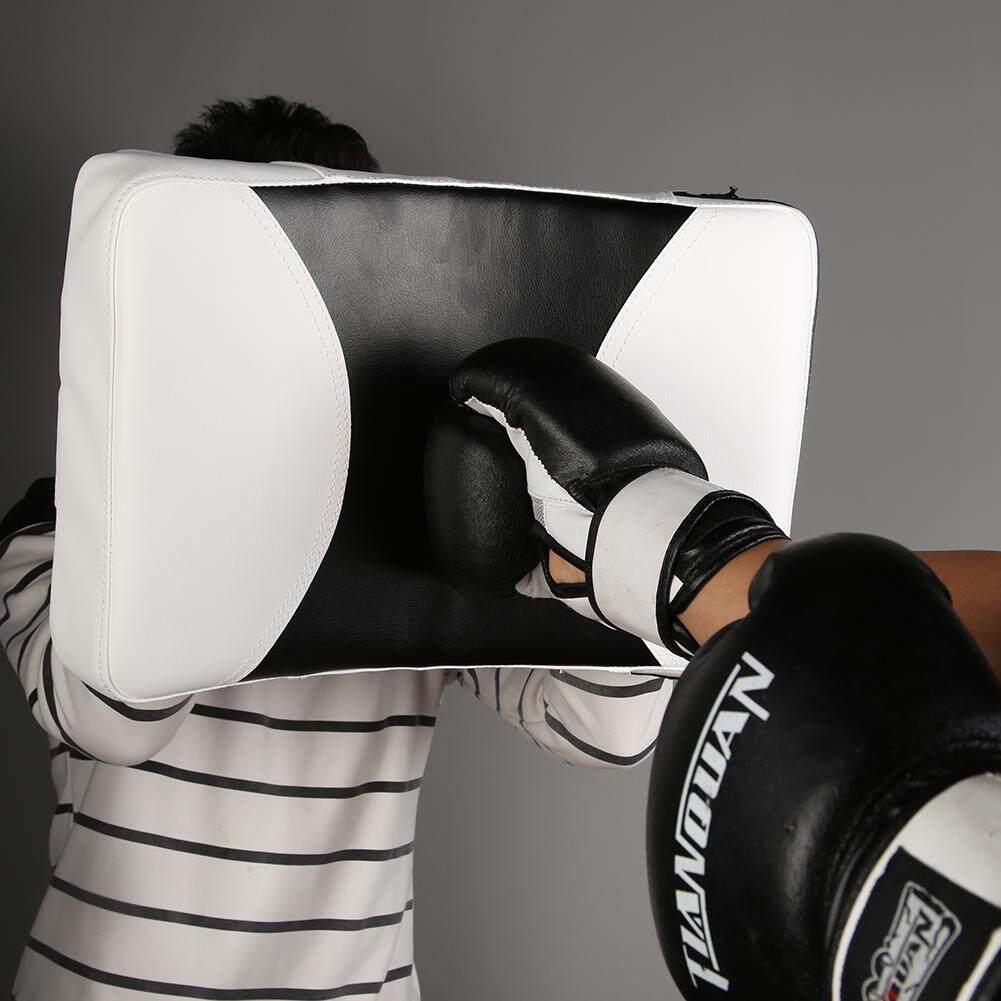 PU Taekwondo Foot Target Kickboxing Boxing Target Pad for Punching Training Gear 