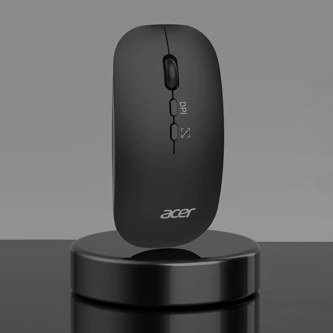 Acer chuột bluetooth không dây omr050 sạc im lặng máy tính xách tay Máy tính để bàn máy tính bảng ch