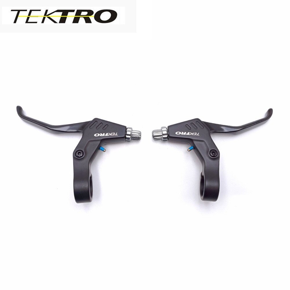 Tektro xe đạp leo núi mt3.0 cần phanh cho v-phanh phanh đĩa cơ hợp kim màu đen