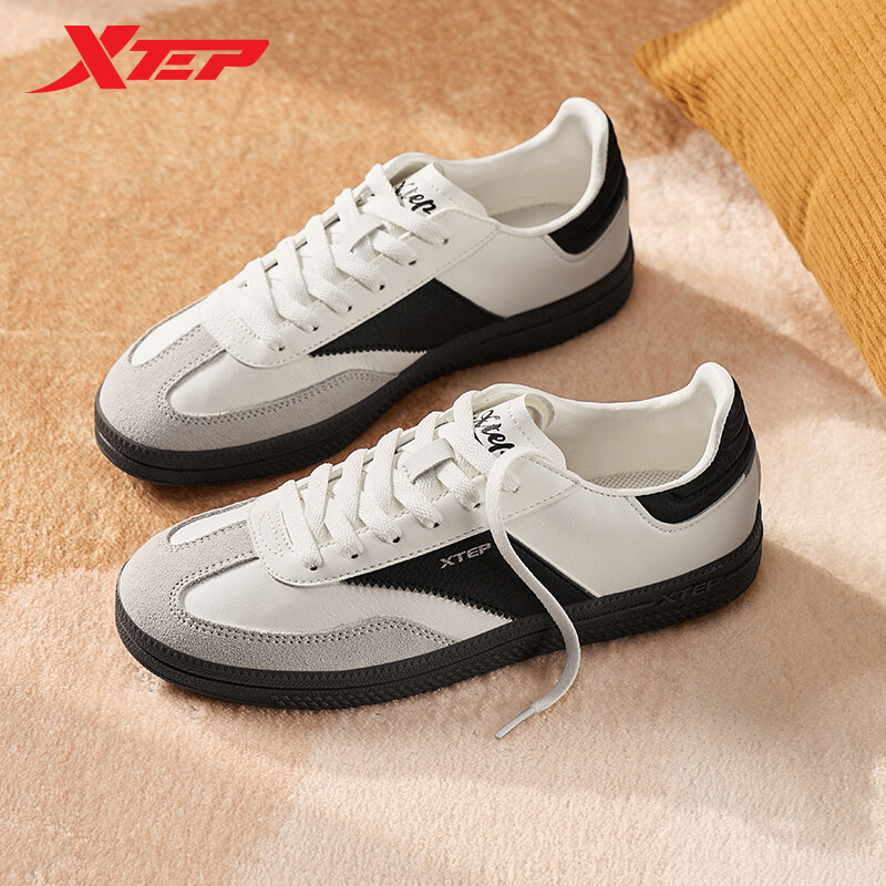 Giày Cricket nữ Xtep 875119310004