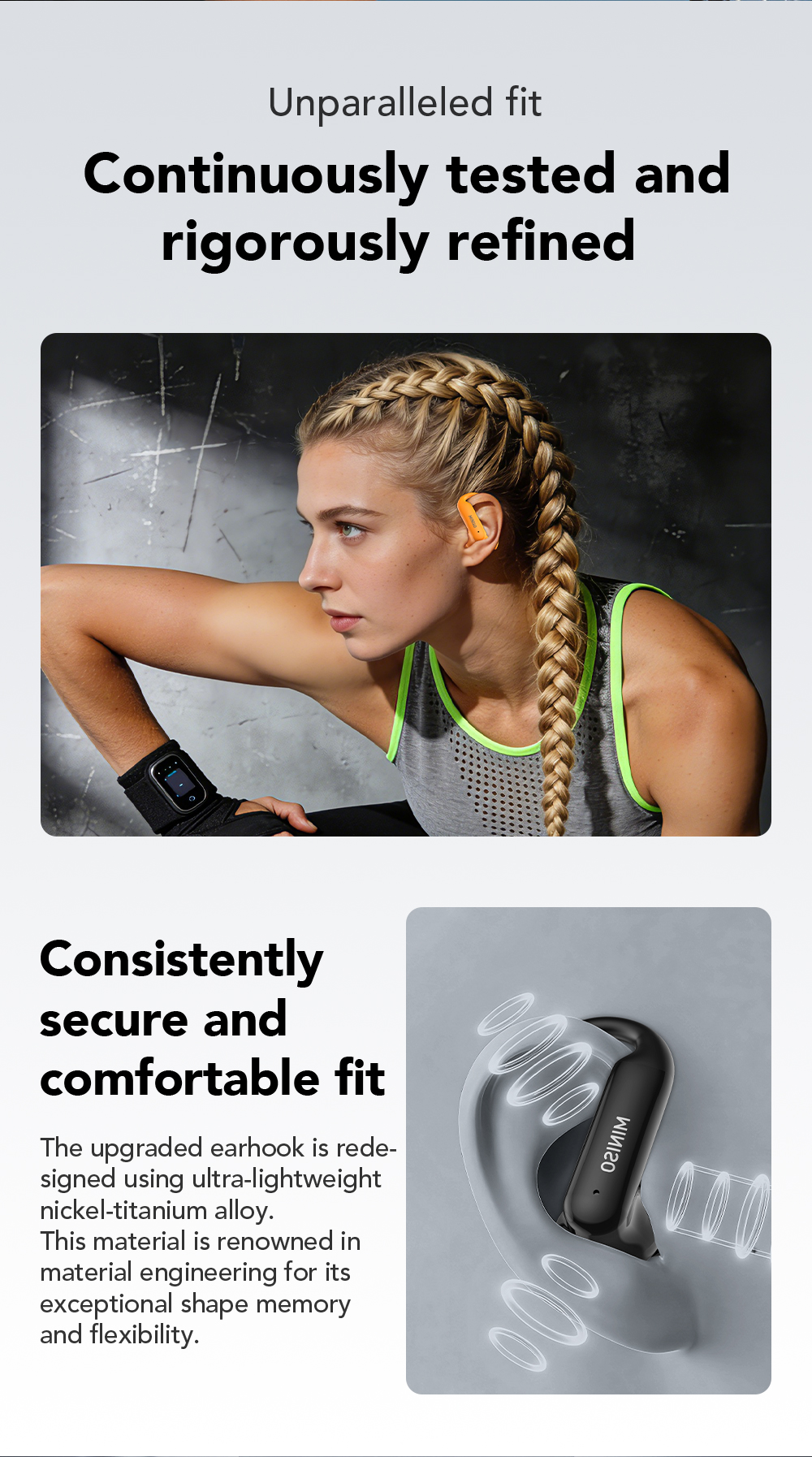 Miniso Ms215 Real-time Ai Wireless Bluetooth Headphones Noise Cancelling_voghion.com