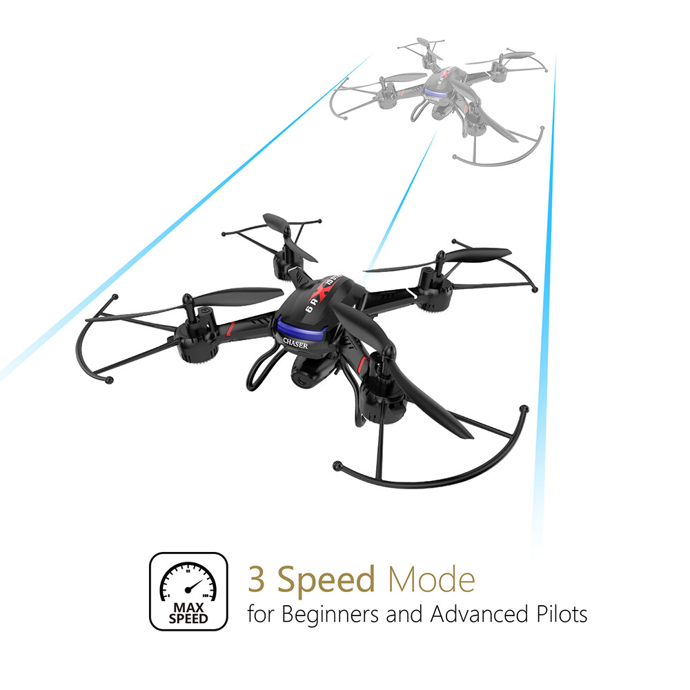 Holy Stone's 1080p FPV Drone Is A Great Way To Get Started Flying At