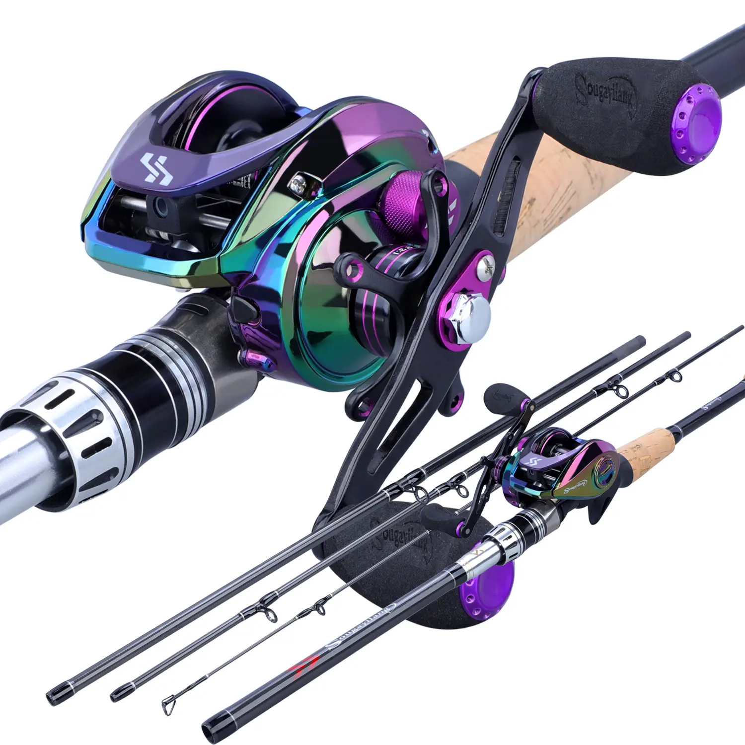 good fishing rod and reel combo