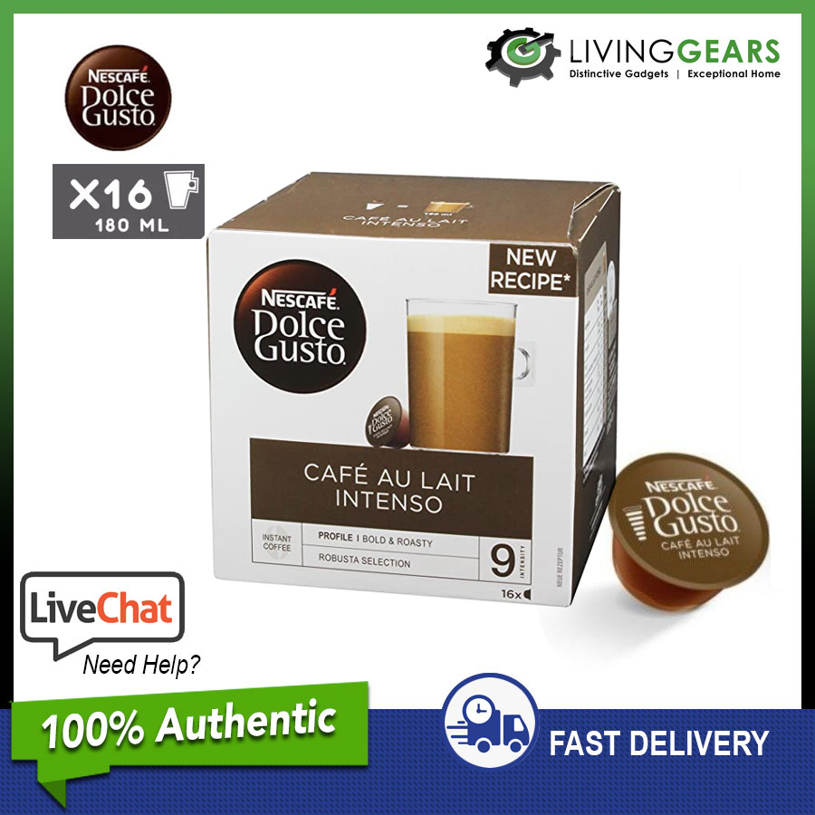 NESCAFE DOLCE GUSTO CHOCOCINO CHOCOLATE 