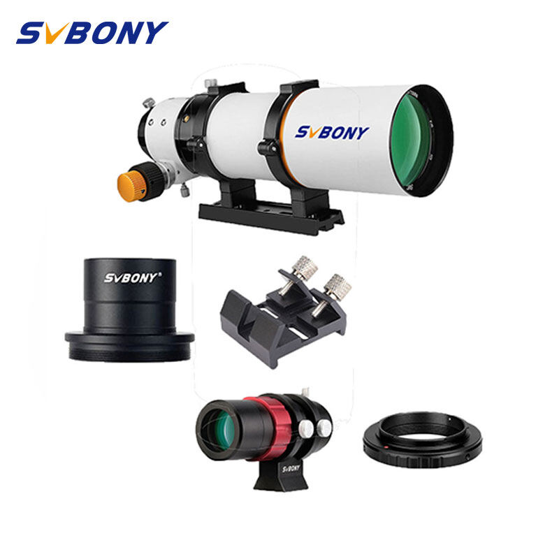 SVBONY SV503 professional astronomical telescope with accessories to connect the camera and photography camera ring for astronomical observation and shooting ราคา 16,499 บาท*ส่งฟรี