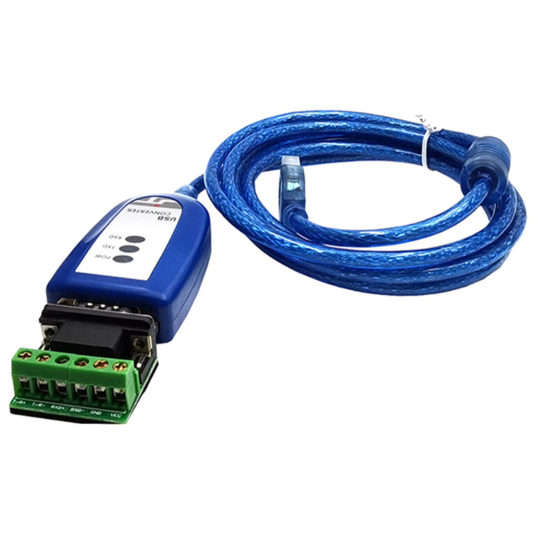 Cáp nối tiếp usb sang 485 422 bộ chuyển đổi giao tiếp rs485 sang usb cấp công nghiệp cáp nối tiếp usb sang 485 cáp nối tiếp 485 sang usb
