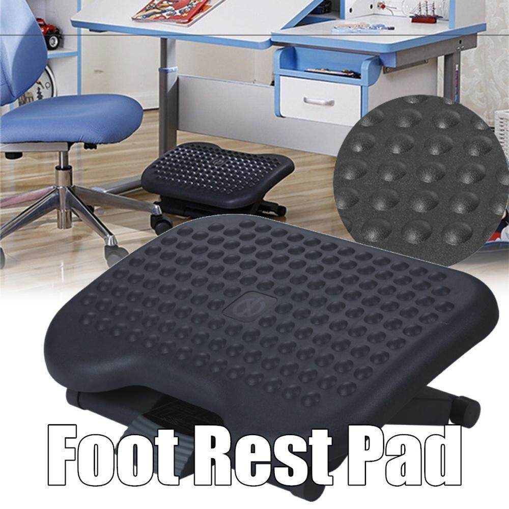 Angle Adjustable Premium Foot Rest Office Computer Desk Footrest