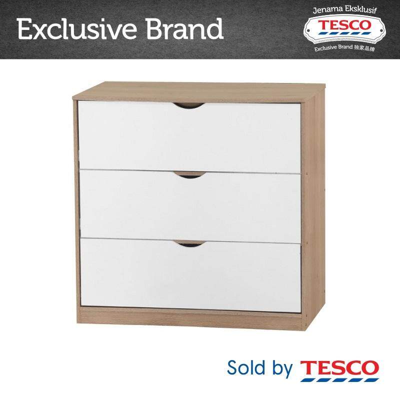 Tesco Round Coffee Table White Lazada