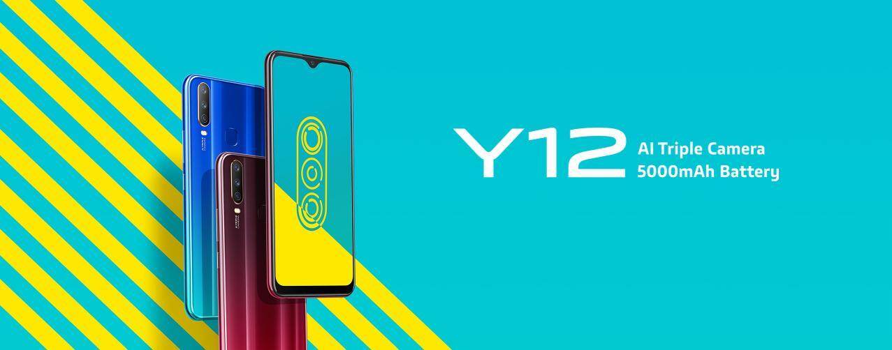 Vivo Y12 Price In Pakistan Homeshopping Pakistan