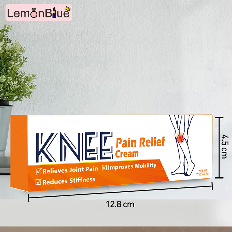 Effective Knee Pain Relief Cream Ointment 20g Moov Cream Joint Pain Buy