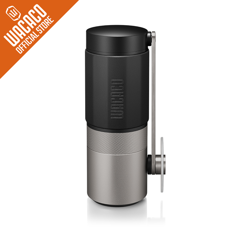 WACACO Exagrind, Portable Manual Coffee Grinder with Stainless Steel Conical Burr ราคา 3,771 บาท*ส่งฟรี