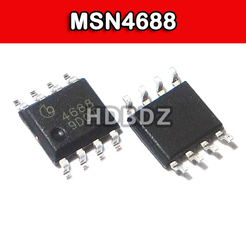 5 ~ 20 cái MSN4688 SOP8 4688 IC SMD hàn điện ống hiệu ứng Trường