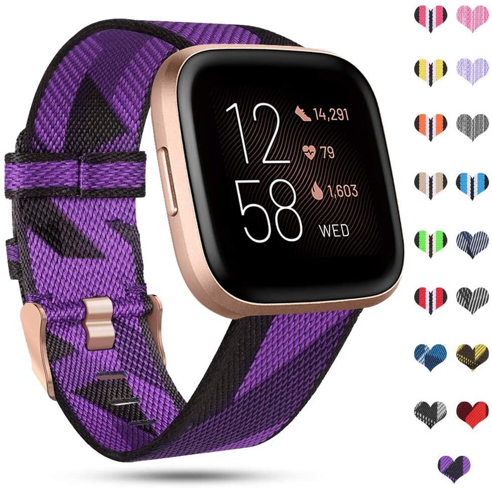 is galaxy s7 compatible with fitbit versa