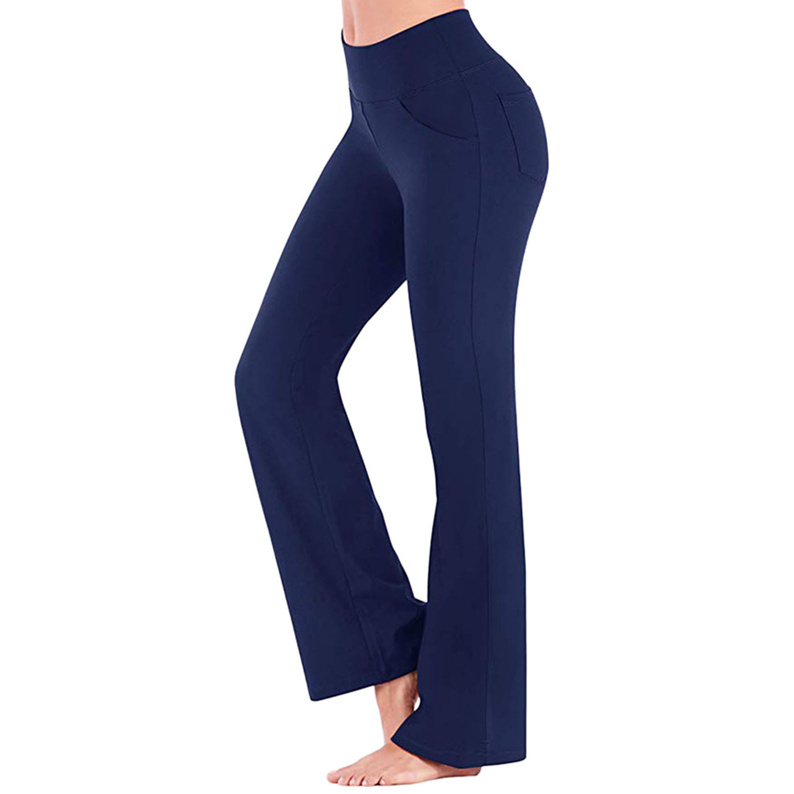 Yanran Sporty Yoga Pants Stretchy Soft 