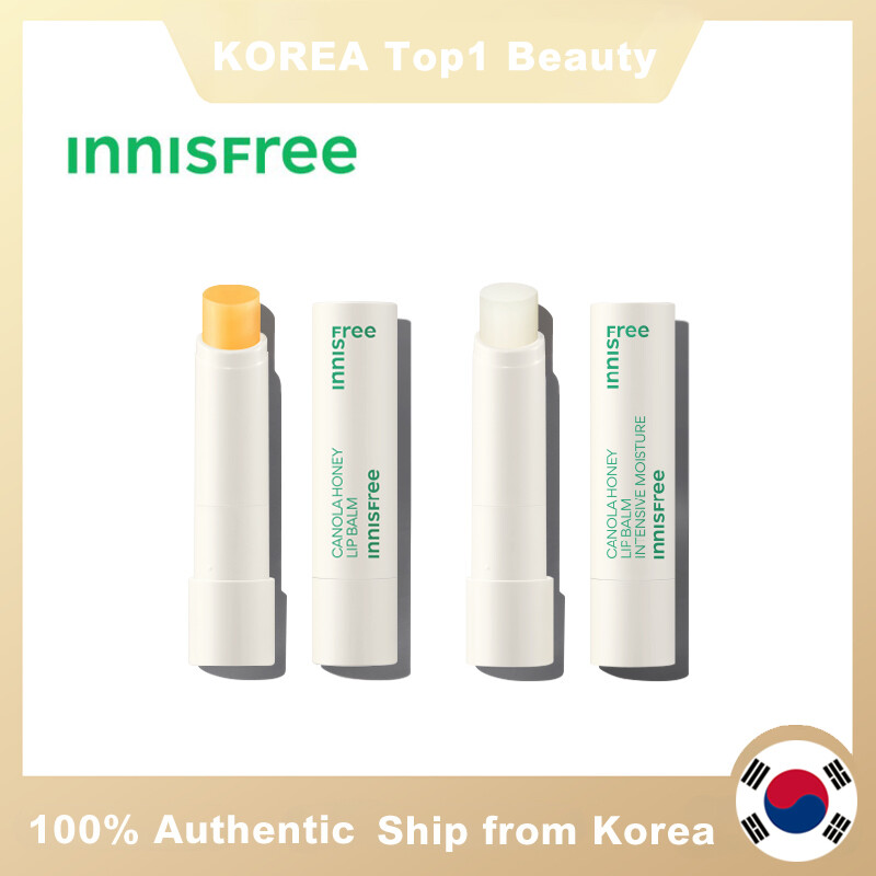 Innisfree canola honey lip balm 3.5g