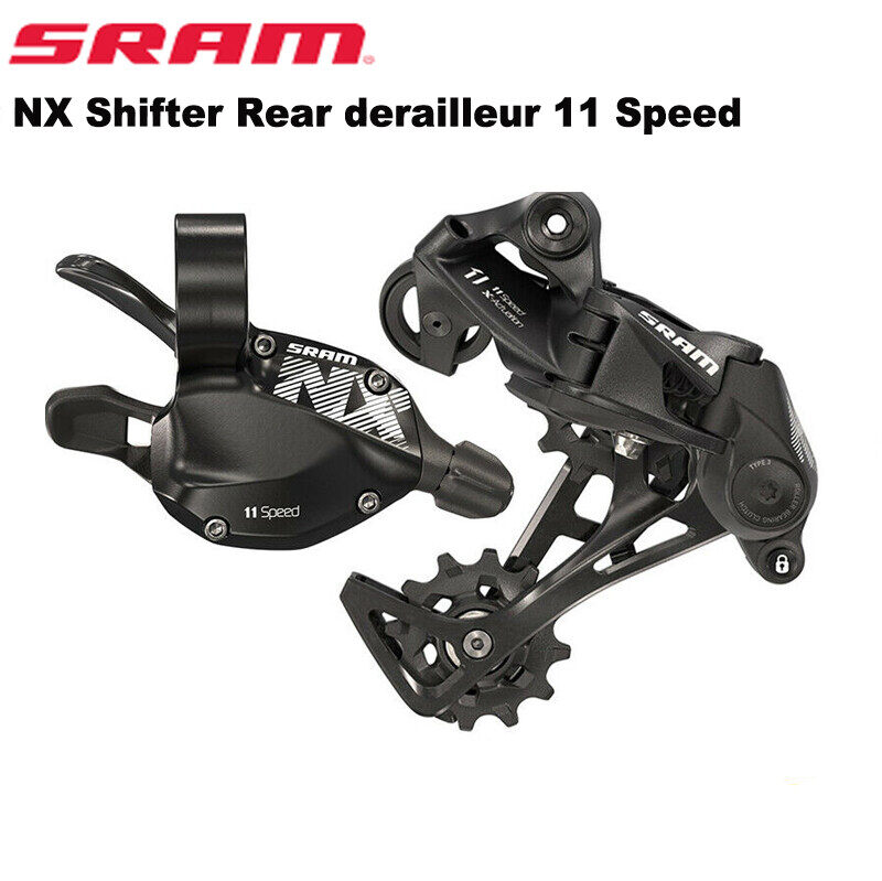 Sram nx tay gạt kích hoạt bên phải cùi đề sau lồng dài 1x11 tay gạt xe đạp leo núi mtb tốc độ cùi đề sau phụ tùng xe đạp