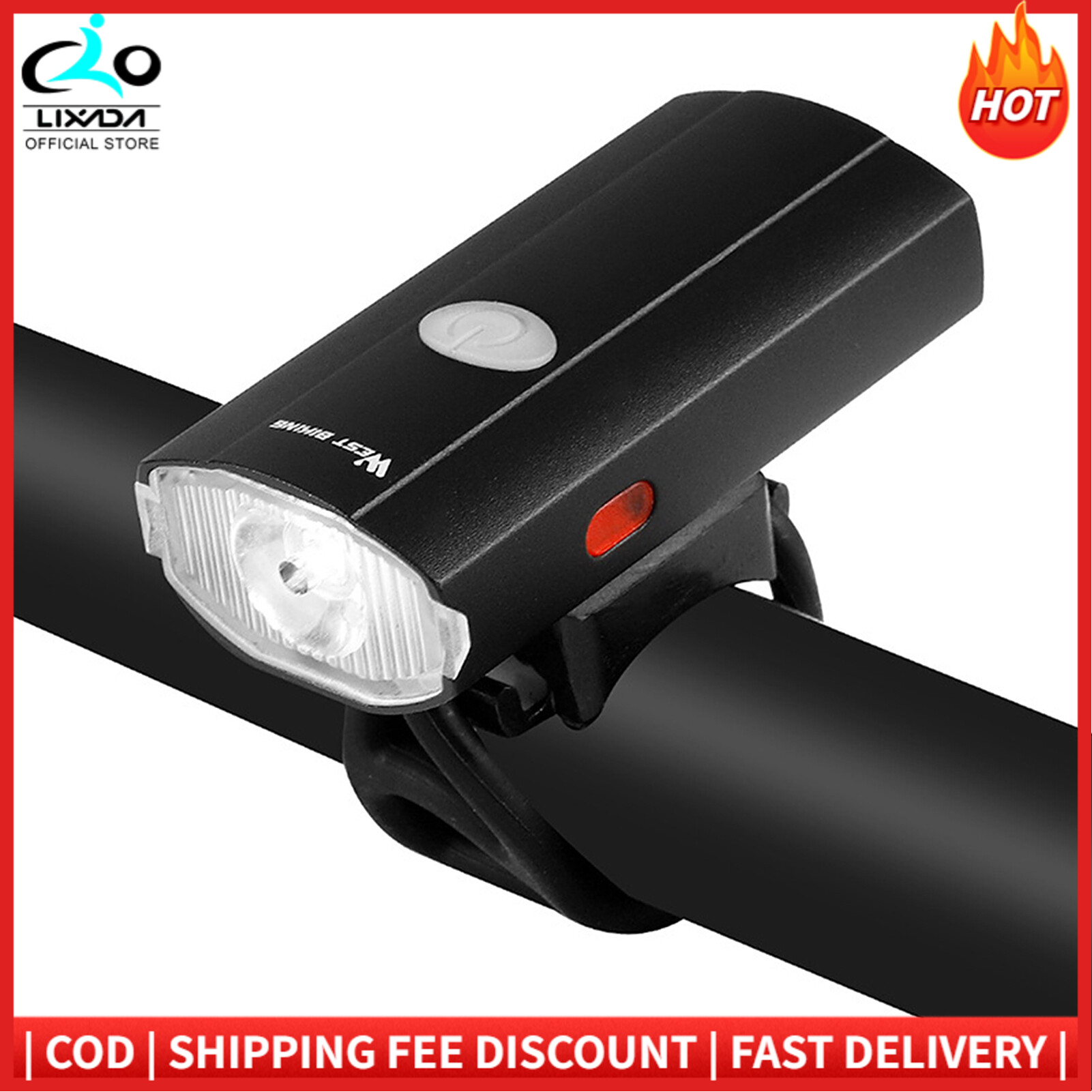 Đèn Xe Đạp 2 Trong 1 USB Có Thể Sạc Lại Đèn Pha Cho Xe Đạp Mũ Bảo Hiểm Đèn Pha Xe Đạp Chống Nước Đèn Hậu Tay Lái Đèn Phía Trước Đèn Hậu Phía Sau Mục Đích Kép Đèn Phía Trước Đèn Phía Sau Cho Xe Đạp Leo Núi