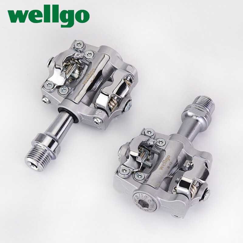 Wellgo w01 online titanium