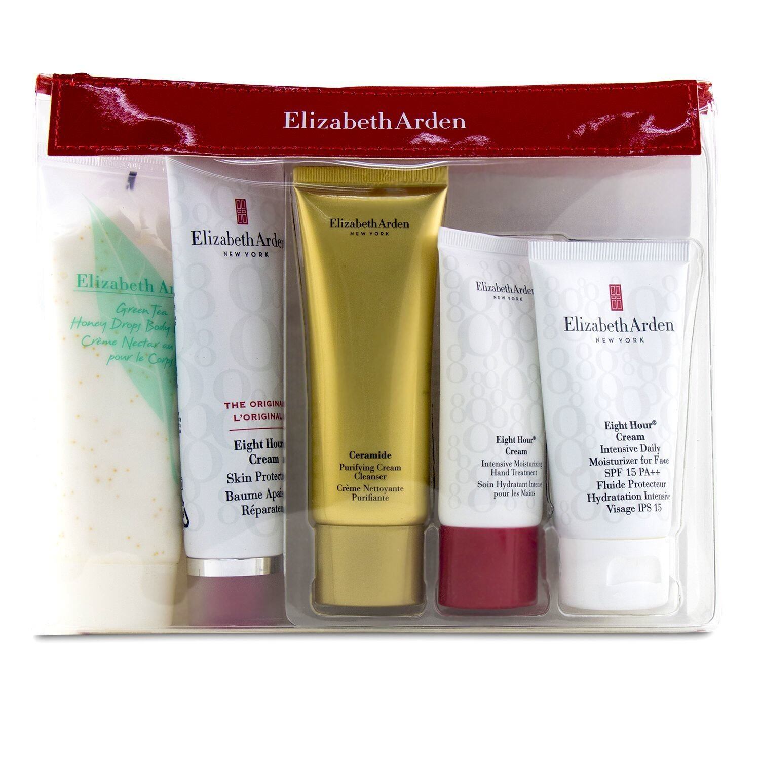 elizabeth arden spf 15 face