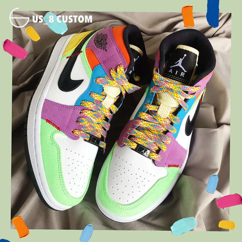 custom fit tennis shoes
