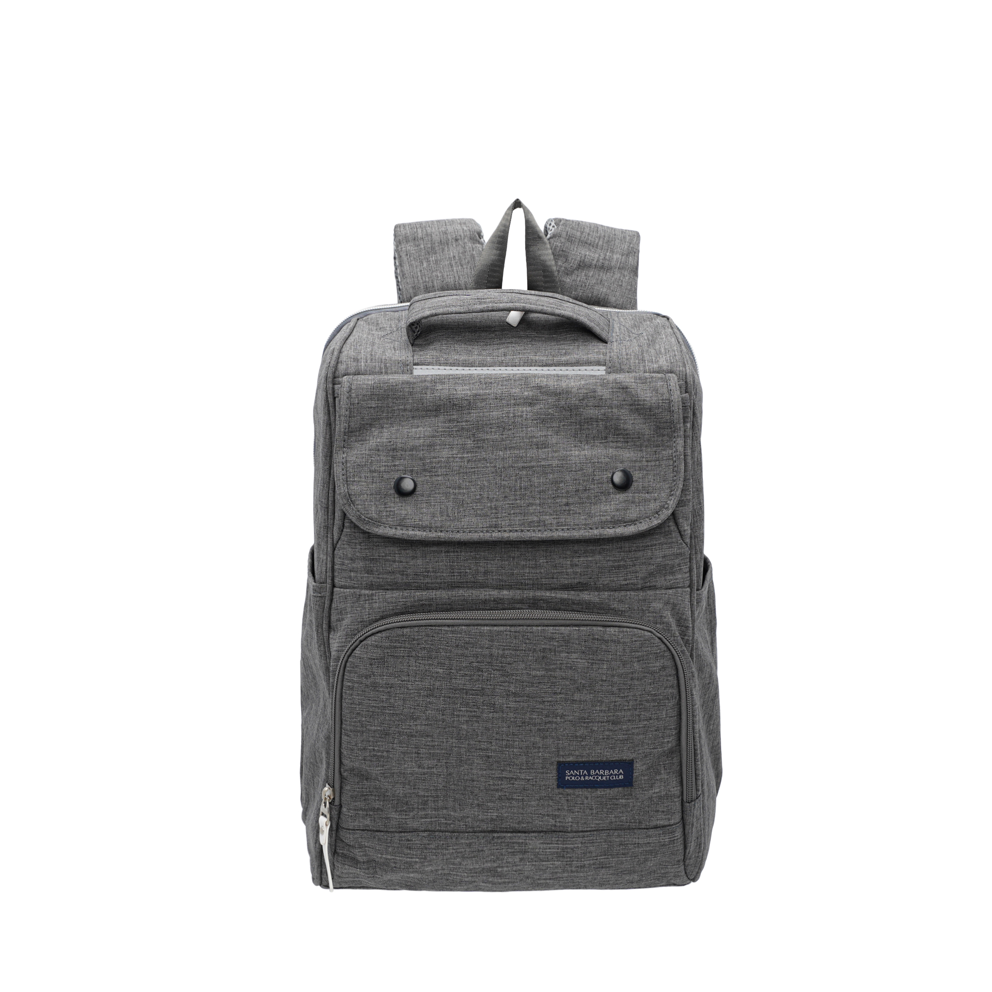 Santa Barbara Limited Collection Grey Backpack Men main image 4