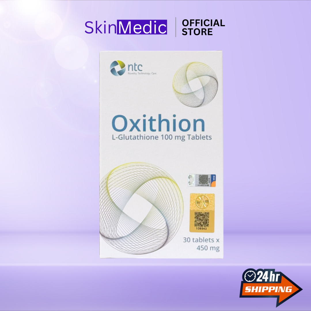 Buy Oxithion Glutathione Online at a Better Price | Lazada Malaysia