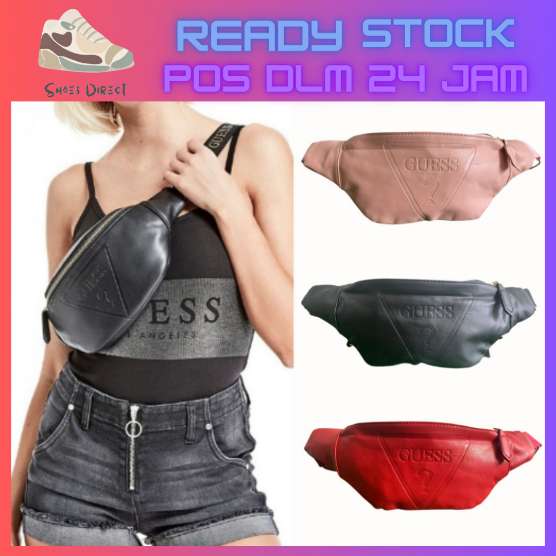 Buy Guess Waist Bag Men Original Online at a Better Price Lazada