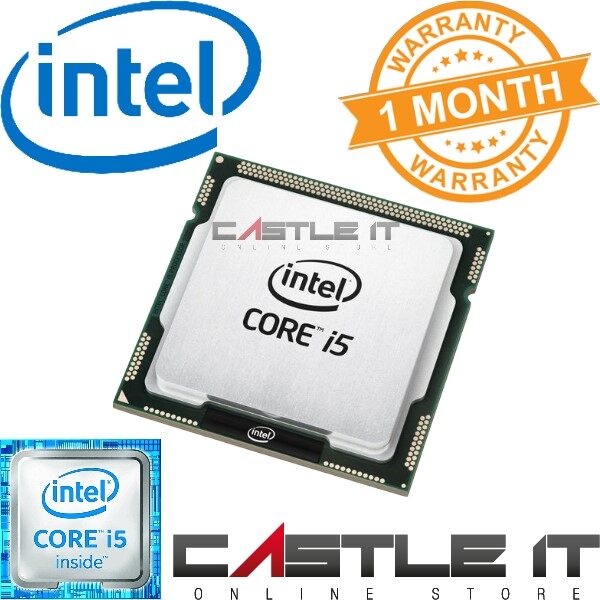 Buy Intel Core I5 10500 Online at a Better Price | Lazada Malaysia