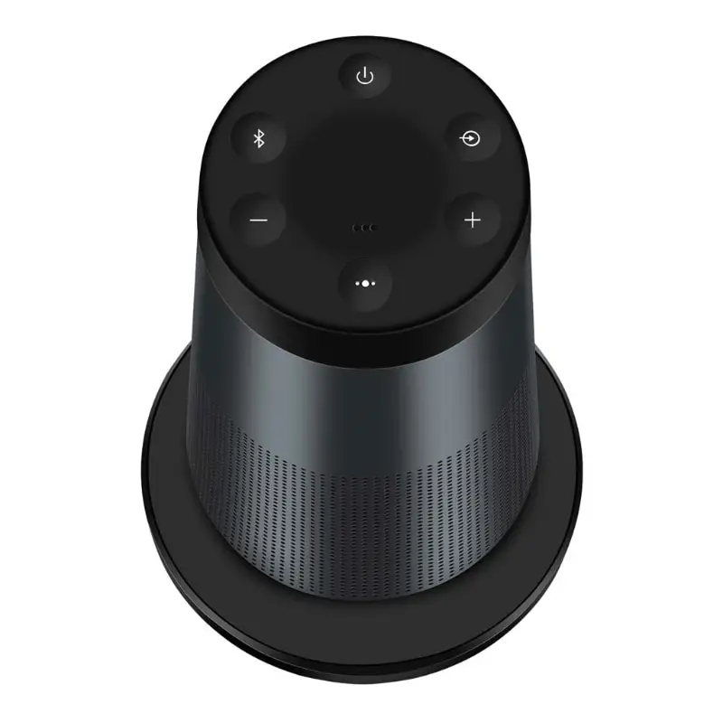 bose revolve support